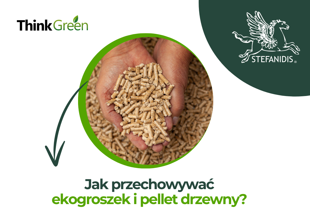 Jak przechowywać pellet i ekogroszek, aby był efektywny?