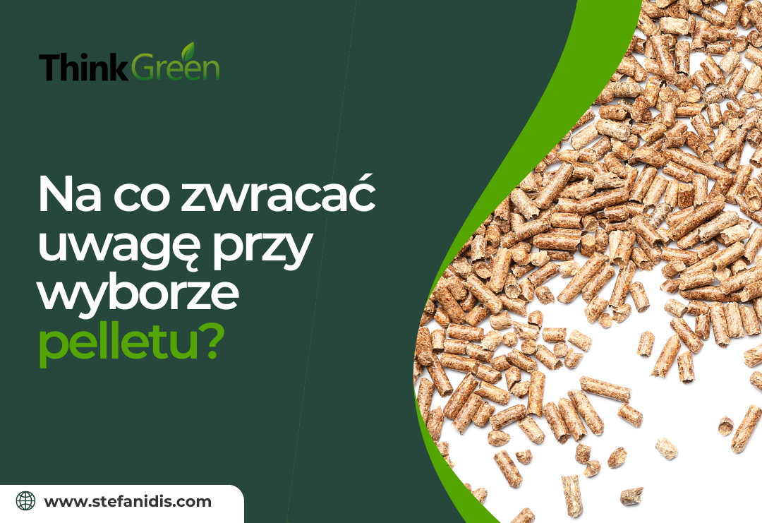 Pellet czy brykiet? Pomożemy wybrać ci najlepszy pellet do Twojego pieca.