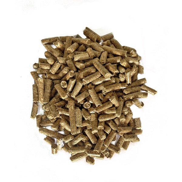 Pellet przemysłowy - wrocław