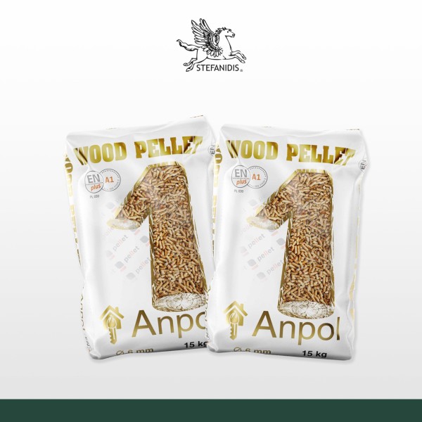 Pellet drzewny Anpol - 6mm Wrocław - szczególowe informacje