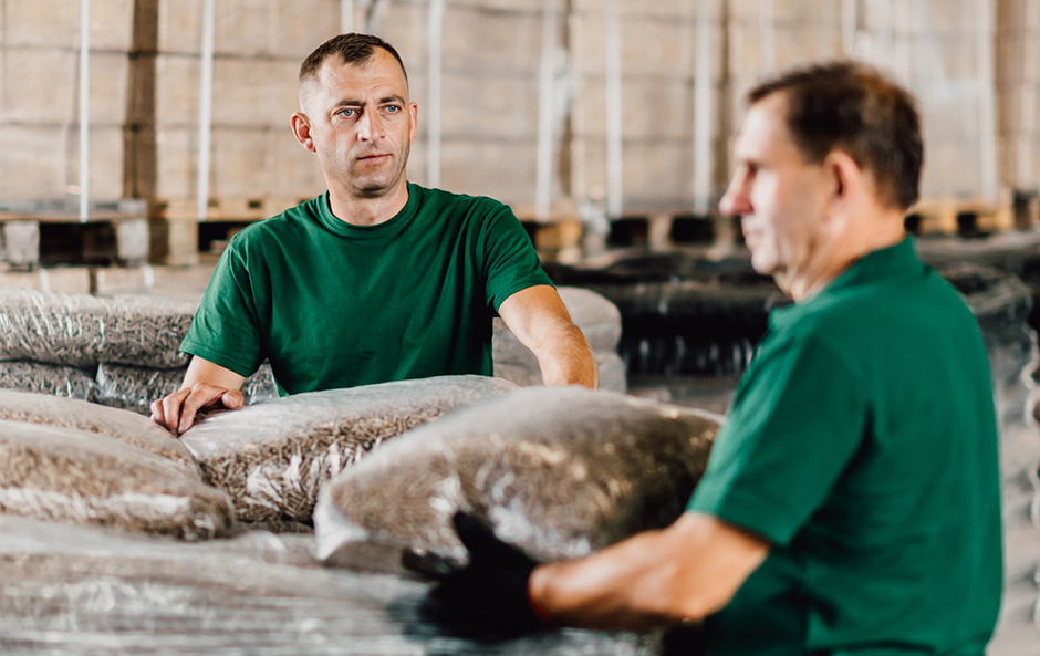 Materiały opałowe | Pellet | Groszek opałowy Wrocław