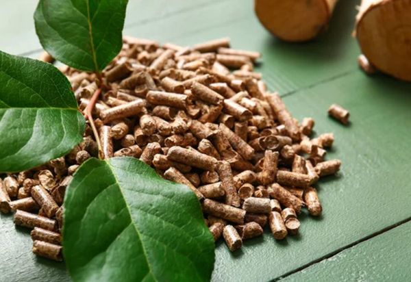 Ekogroszek, pellet, brykiet - firmy stefanidis - coraz częściej kupowany w Europie