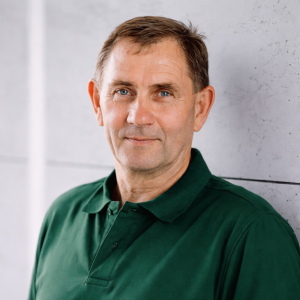 Dział Techniczny / Magazyn Wiesław Naskręt